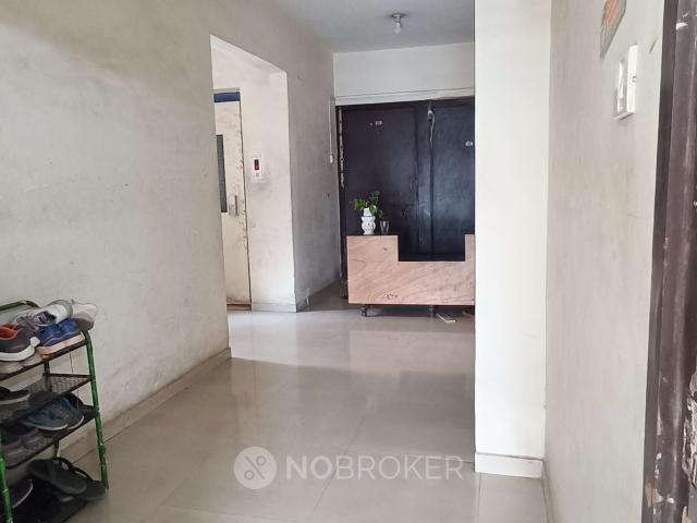 1 BHK Flat In Sai Basera For Sale In Ulwe