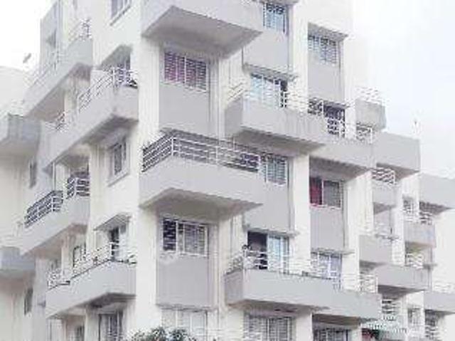 1 BHK Flat In Sai Bhoomi For Sale In Chikhali