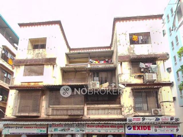 1 BHK Flat In Sai Chs for Rent In Hsg Society, Plot No F84