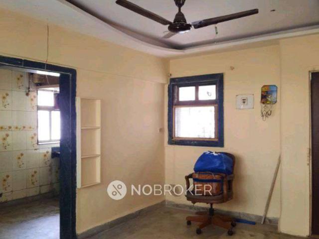 1 BHK Flat In Sai Dhara Cooperative Housing Society for Rent In Sanpada
