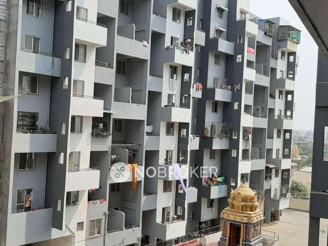 1 BHK Flat In Sai Exotique For Sale In Chikhali