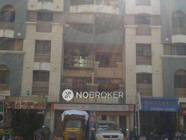 1 BHK Flat In Sai Garden Chs for Rent In Pimple Saudagar