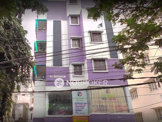 1 BHK Flat In Sai Hrudayam For Sale In Kavadiguda