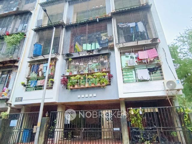 1 BHK Flat In Sai Leela Apartment for Rent In Kopar Khairan