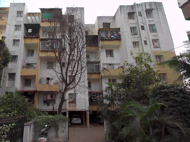 1 BHK Flat In Sai Majestic Apartment For Sale In Ambegaon Bk
