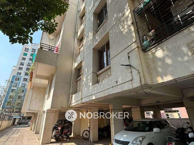 1 BHK Flat In Sai Nisarg Park for Rent In Pimple Saudagar, Pune