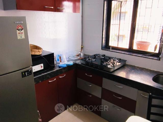 1 BHK Flat In Sai Om Chs, Louis Wadi for Rent In Louis Wadi
