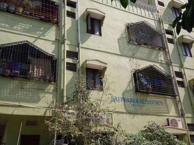 1 BHK Flat In Sai Prabha Residency for Rent In Chanda Nagar