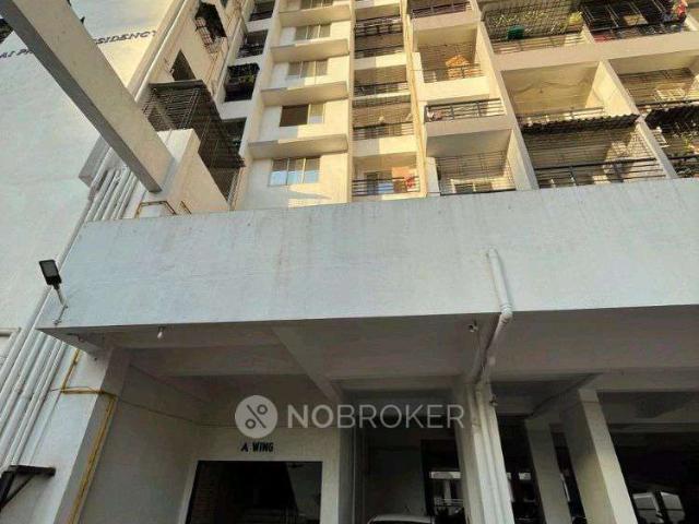 1 BHK Flat In Sai Prasad Residency, Kharghar for Rent In Kharghar