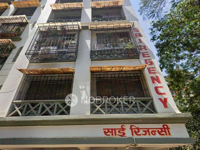 1 BHK Flat In Sai Regency for Rent In Belapur
