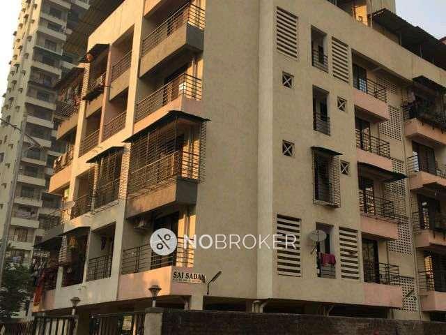 1 BHK Flat In Shree Sai Sadan, Kharghar For Sale In Kharghar