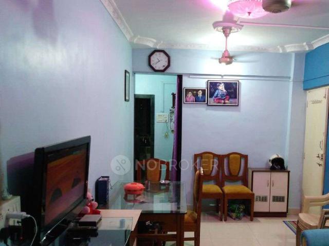 1 BHK Flat In Sai Soham Chs for Rent In Airoli