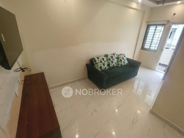 1 BHK Flat In Saitheja for Rent In Hsr Layout