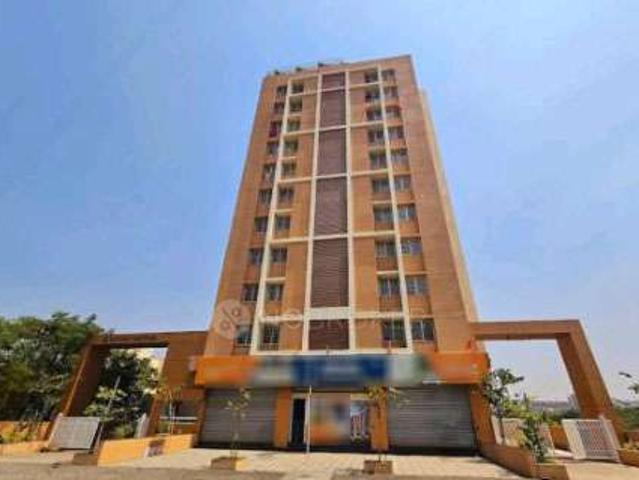 1 BHK Flat In Samarth Sarthak for Rent In Gandharv Lawns Marriage Hall