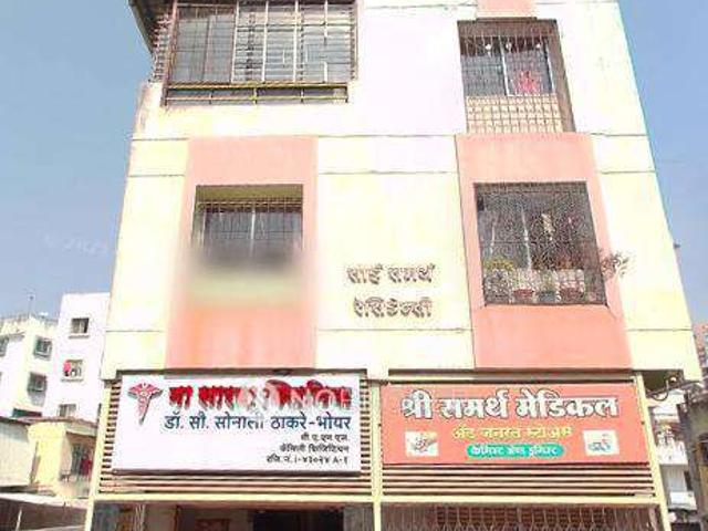 1 BHK Flat In Samarth Residency For Sale In Kondhwa Budruk