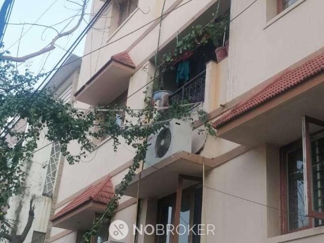 1 BHK Flat In Samskriti Apartment Anna Nagar for Rent In Anna Nagar