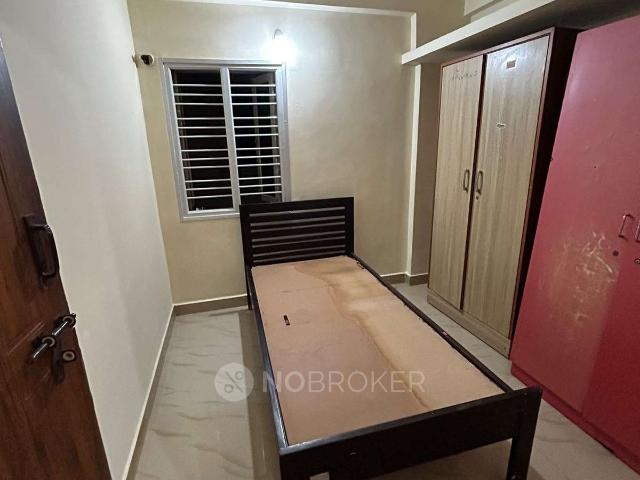 1 BHK Flat In Samrudii Nilaya for Rent In Green Glen Layout