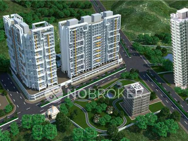 1 BHK Flat In Sanghvi S3 Ecocity For Sale In Mira Road