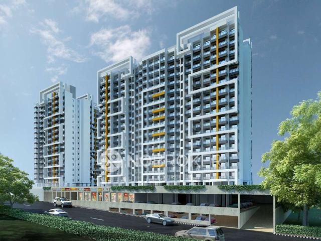 1 BHK Flat In Sanghvi S3 Ecocity for Rent In Shop No 9, Nea