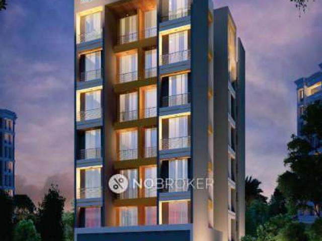 1 BHK Flat In Sankhar Sparsh For Sale In Ulwe