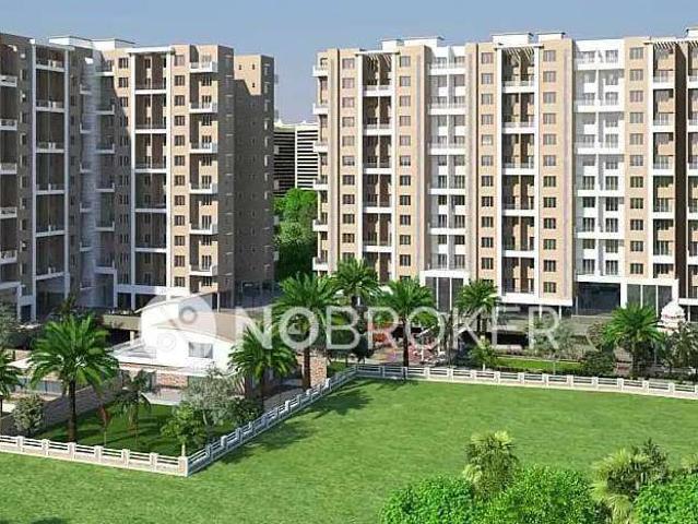 1 BHK Flat In Sanskriti Apartment For Sale In Rohini