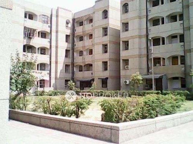 1 BHK Flat In Sanskriti Apartment For Sale In Rohini