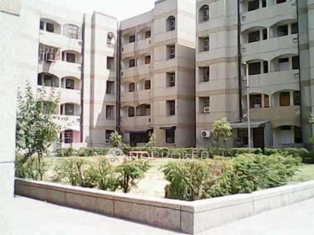 1 BHK Flat In Sanskriti Apartment For Sale In Rohini