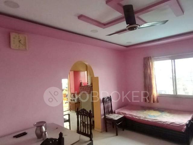 1 BHK Flat In Santkrupa Classics For Sale In Pimple Gurav