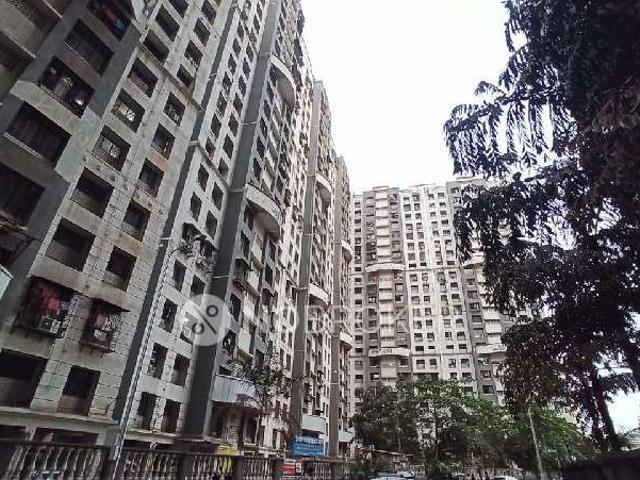 1 BHK Flat In Sapphire Lakeside for Rent In Mhada Tungawa Building 1 C