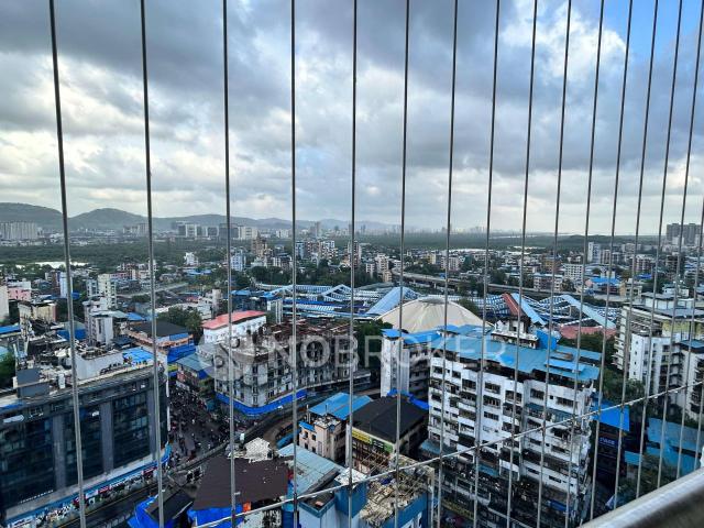 1 BHK Flat In Saptashree Guruprerna, Mumbai for Rent In Thane West