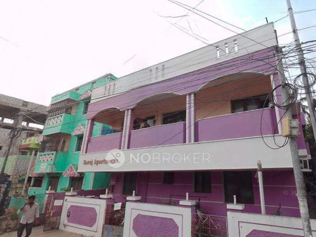 1 BHK Flat In Saroj Apartment for Rent In 19, Suryaprakasam