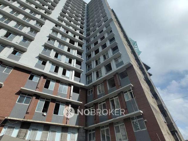1 BHK Flat In Satelite Aarambh For Sale In Malad East
