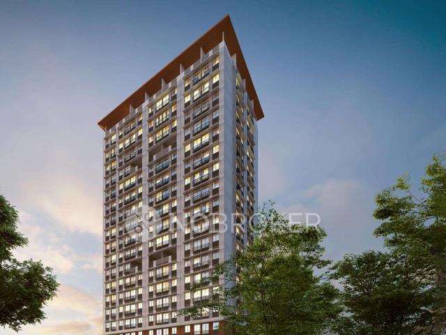 1 BHK Flat In Satellite Aarambh For Sale In Malad East