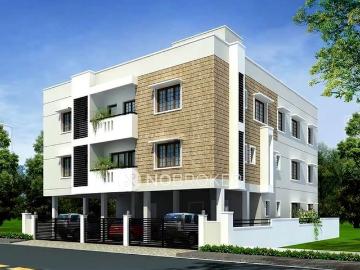 Flat for rent in Tamil Nadu - Parking
