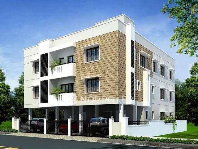 1 BHK Flat In Sathish House for Rent In West Mambalam