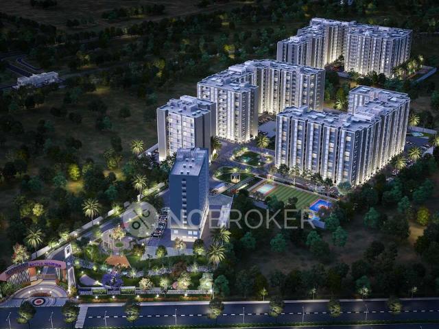 1 BHK Flat In Sattva Aeropolis For Sale In Devanahalli
