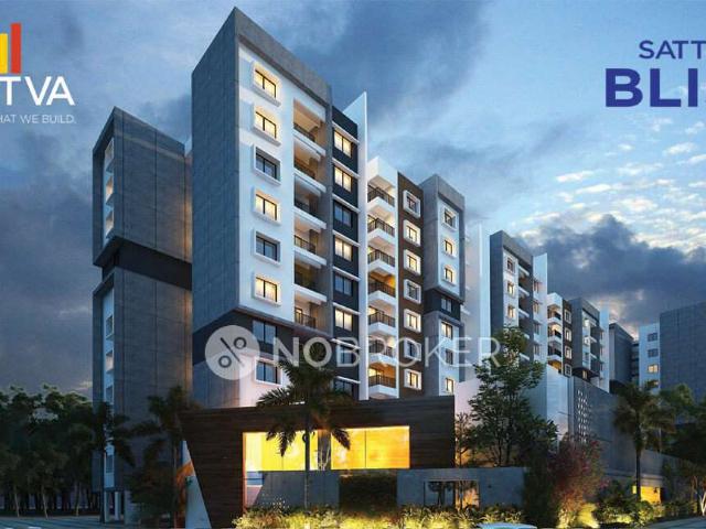 1 BHK Flat In Sattva Bliss, Budigere Cross For Sale In Budigere Cross