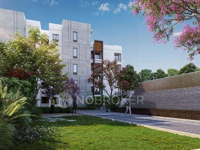 1 BHK Flat In Sattva Simplicity For Sale In Rr Nagar