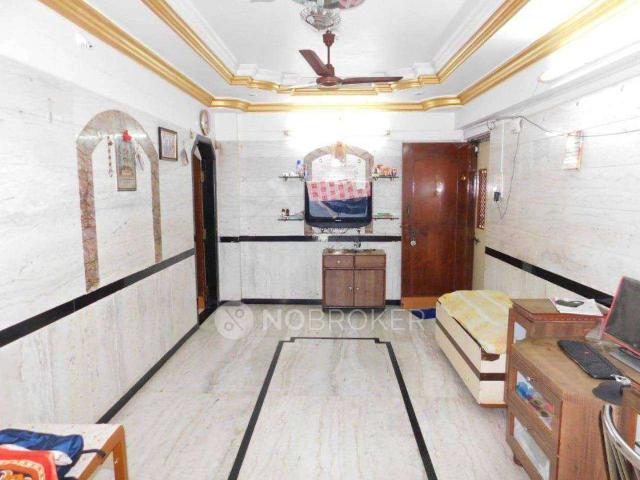 1 BHK Flat In Satya Sangam Chs Veer Jijau Marg Shivaji Nagar