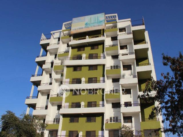 1 BHK Flat In Satyam Shrey For Sale In Bavdhan