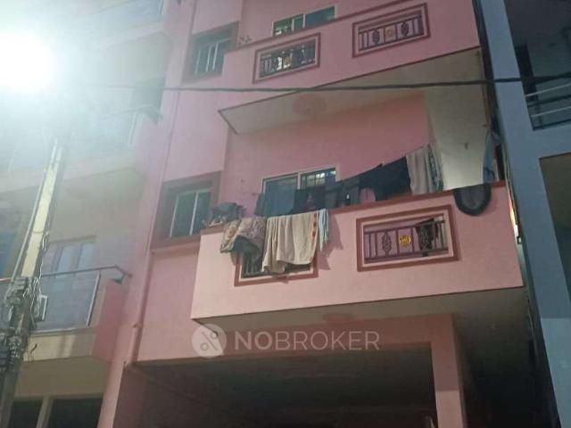 1 BHK Flat In Sbp Home for Rent In Hsr Layout