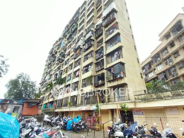 1 BHK Flat In Scarlett Homes For Sale In Dahisar East