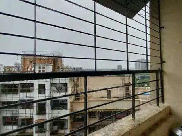 1 BHK Flat In Scarlet Homes for Lease In Dahisar East
