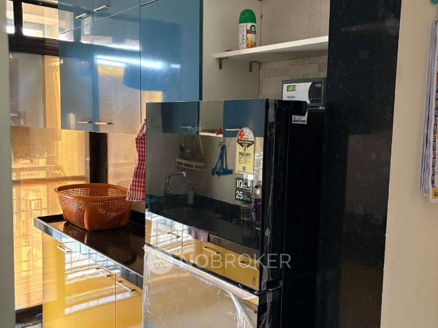 1 BHK Flat In Seasons Sahara for Rent In Kalyan East