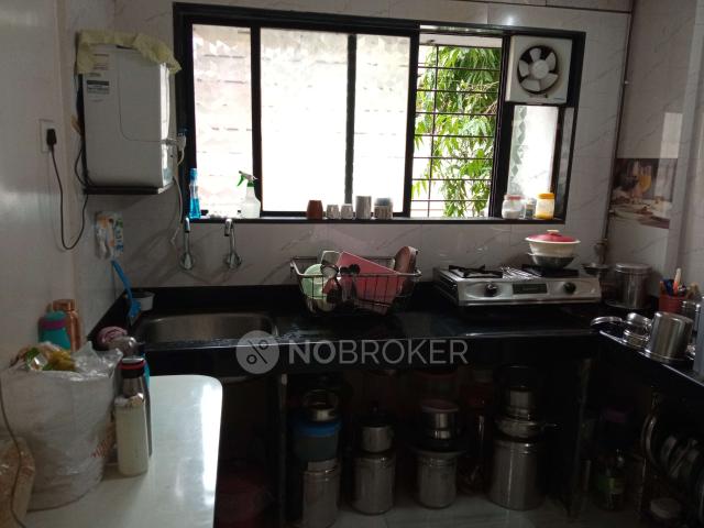 1 BHK Flat In Seema Sagar Society, Sukhsagar Nagar For Sale In Sukhsagar Nagar