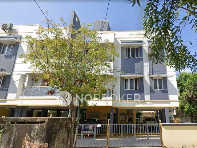 1 BHK Flat In Selvaraj Homes for Rent In Medavakkam Park