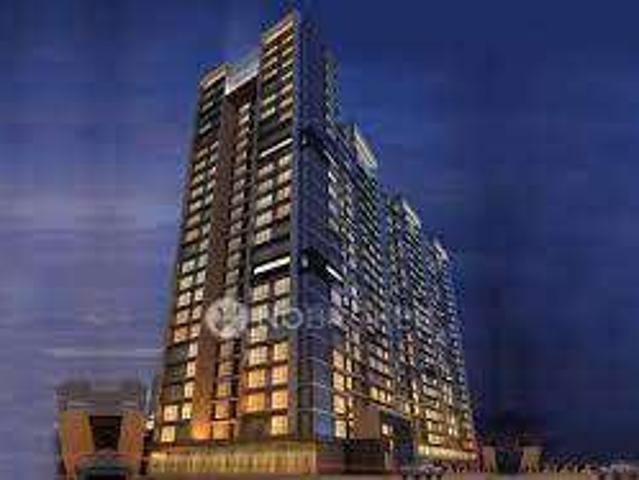 1 BHK Flat In Sethia Kalpavruksh Heights For Sale In Kandiv