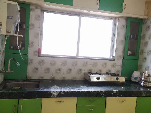 1 BHK Flat In Shantai Residency Co. Op.soc. Ltd. for Rent In Pimple Saudagar
