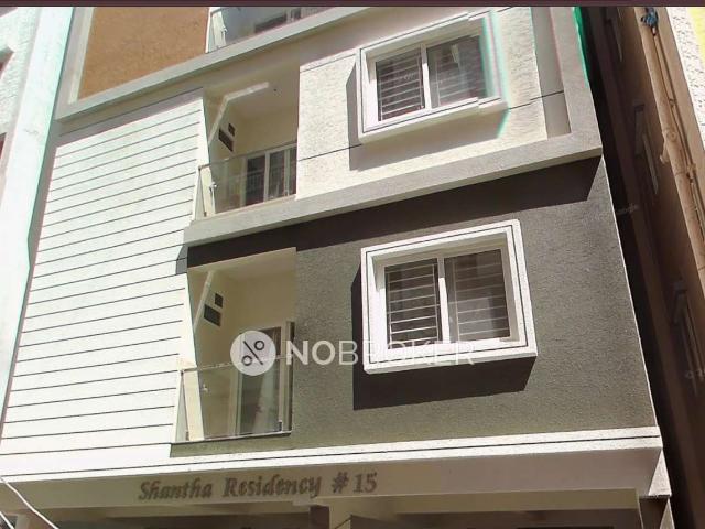 1 BHK Flat In Shantha Residency for Rent In Whitefield