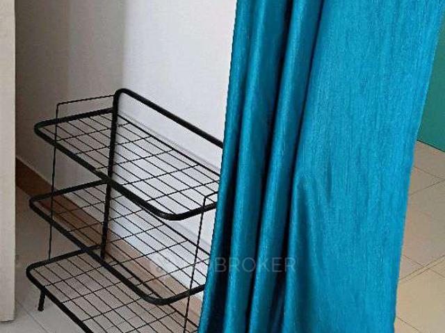 1 BHK Flat In Shanti Residency for Rent In Hadapsar